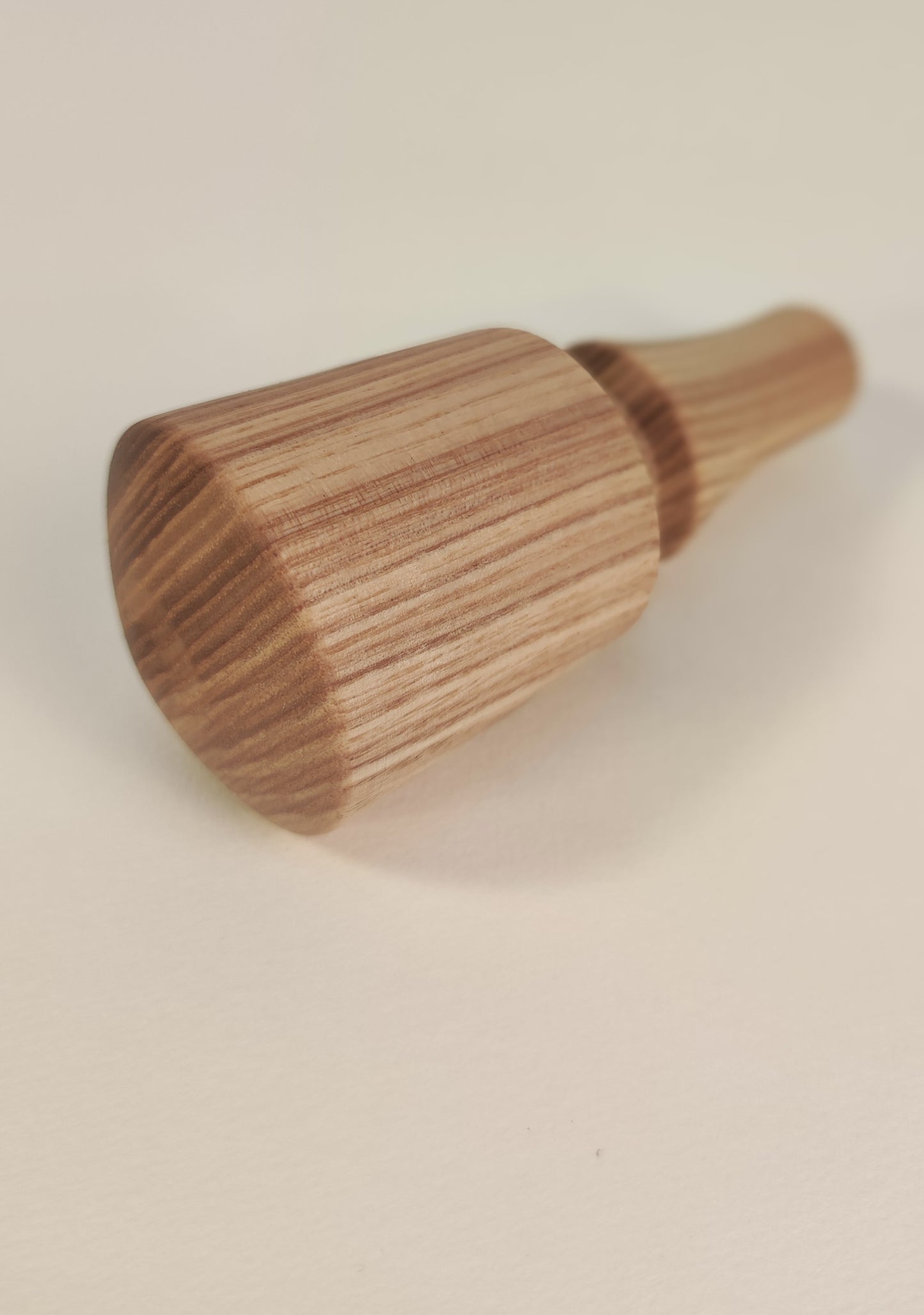 Räppelchen aus Esche - von Hand gedrechselt