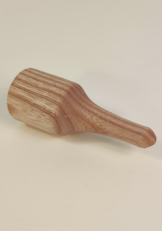 Räppelchen aus Esche - von Hand gedrecheslt